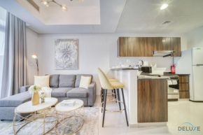 Exquisite 4BR Townhouse at DAMAC Hills 2, Dubailand by Deluxe Holiday Homes